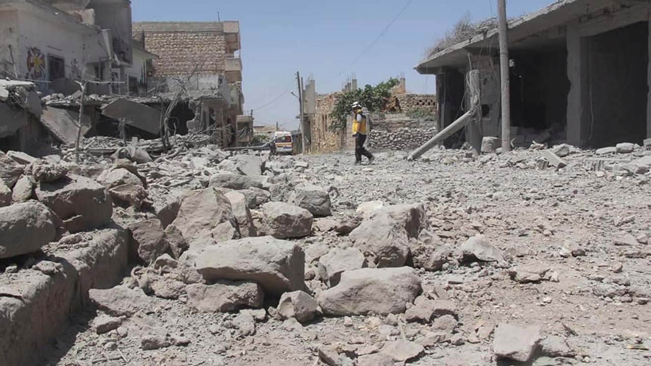 Syrian soccer goalie who became rebel icon dies in battle